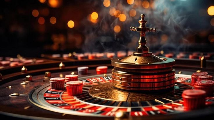 Jackpot Deluxe پاکستان میں میگا ویز کیسینو گیمز