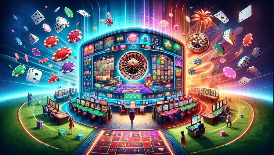 Jackpot Deluxe آن لائن کیسینو میں کھیلنے کی وجوہات