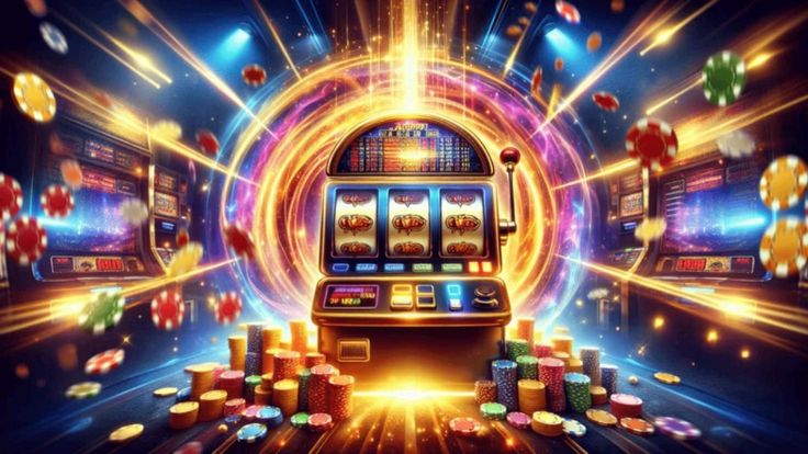 Jackpot Deluxe کیسینو گیمز کا ایک زمرہ منتخب کریں

